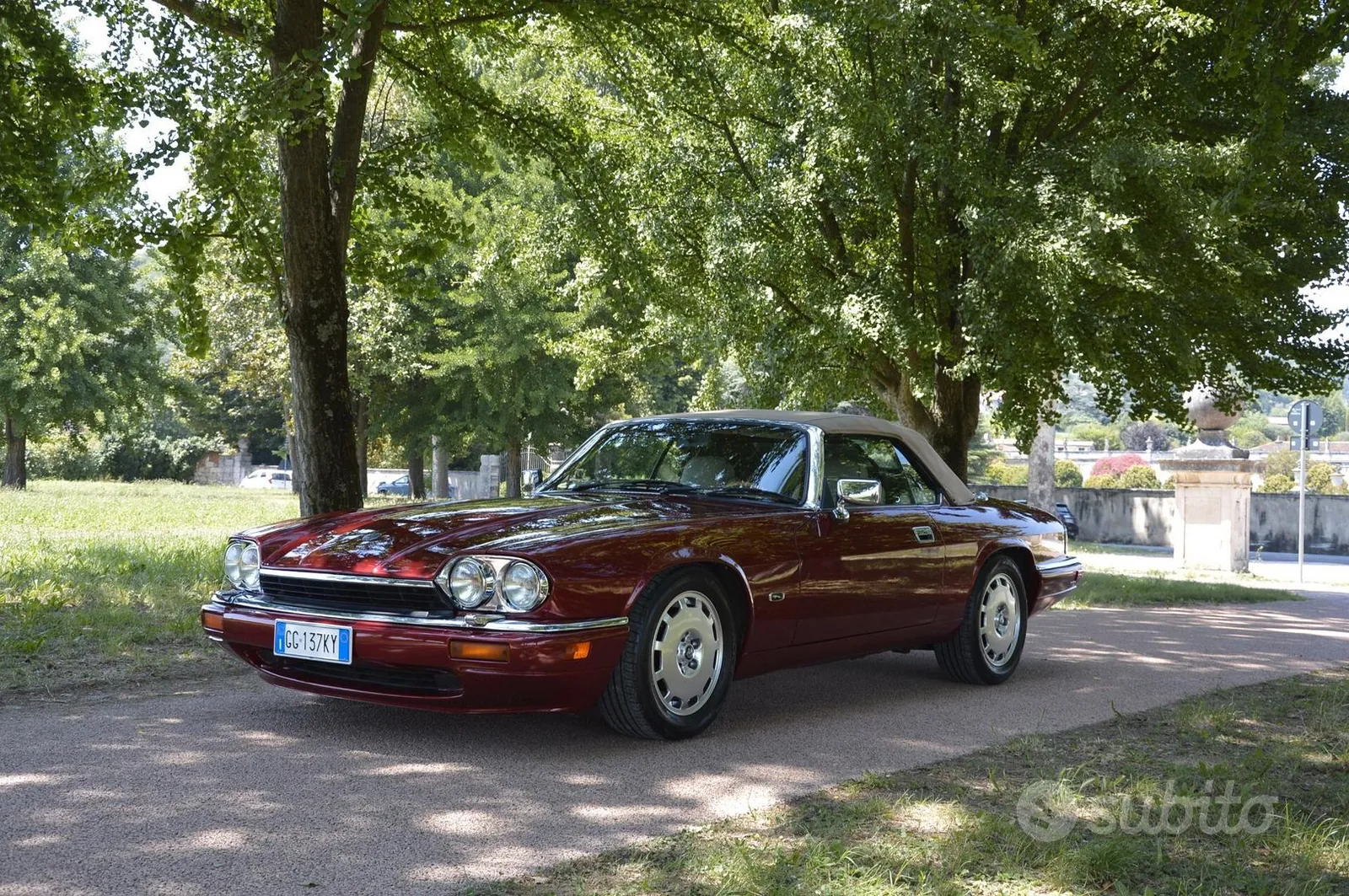 Jaguar Xjs