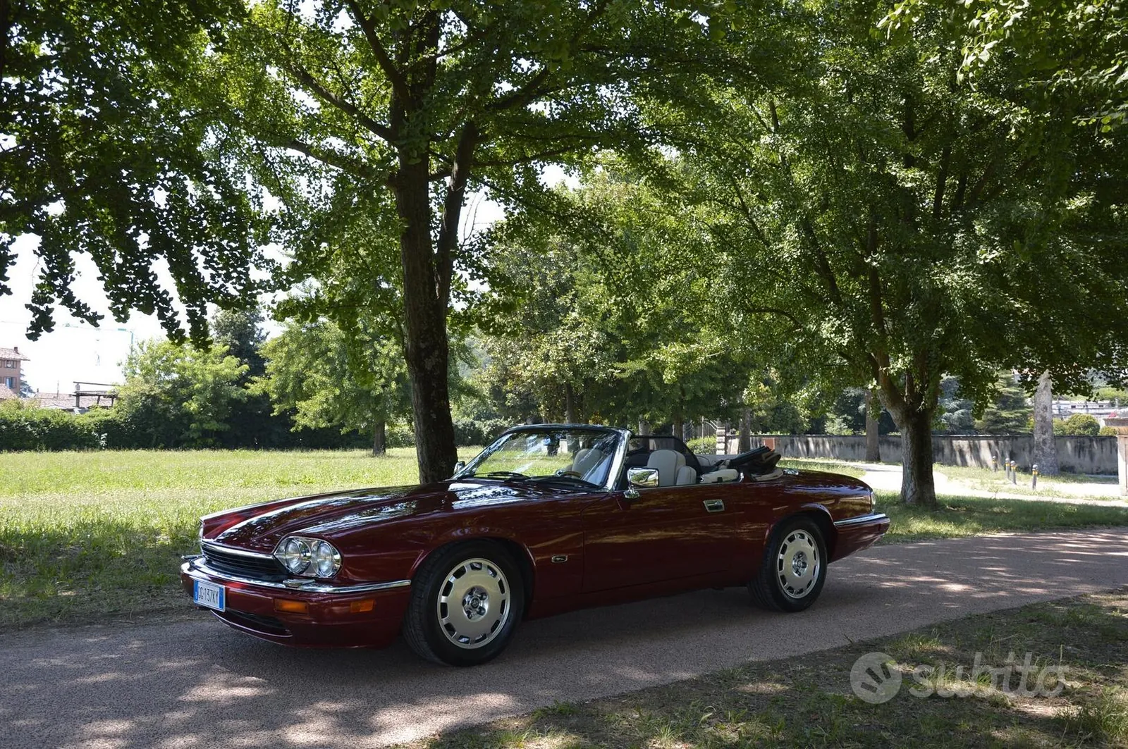 Jaguar Xjs 1996 photo 5