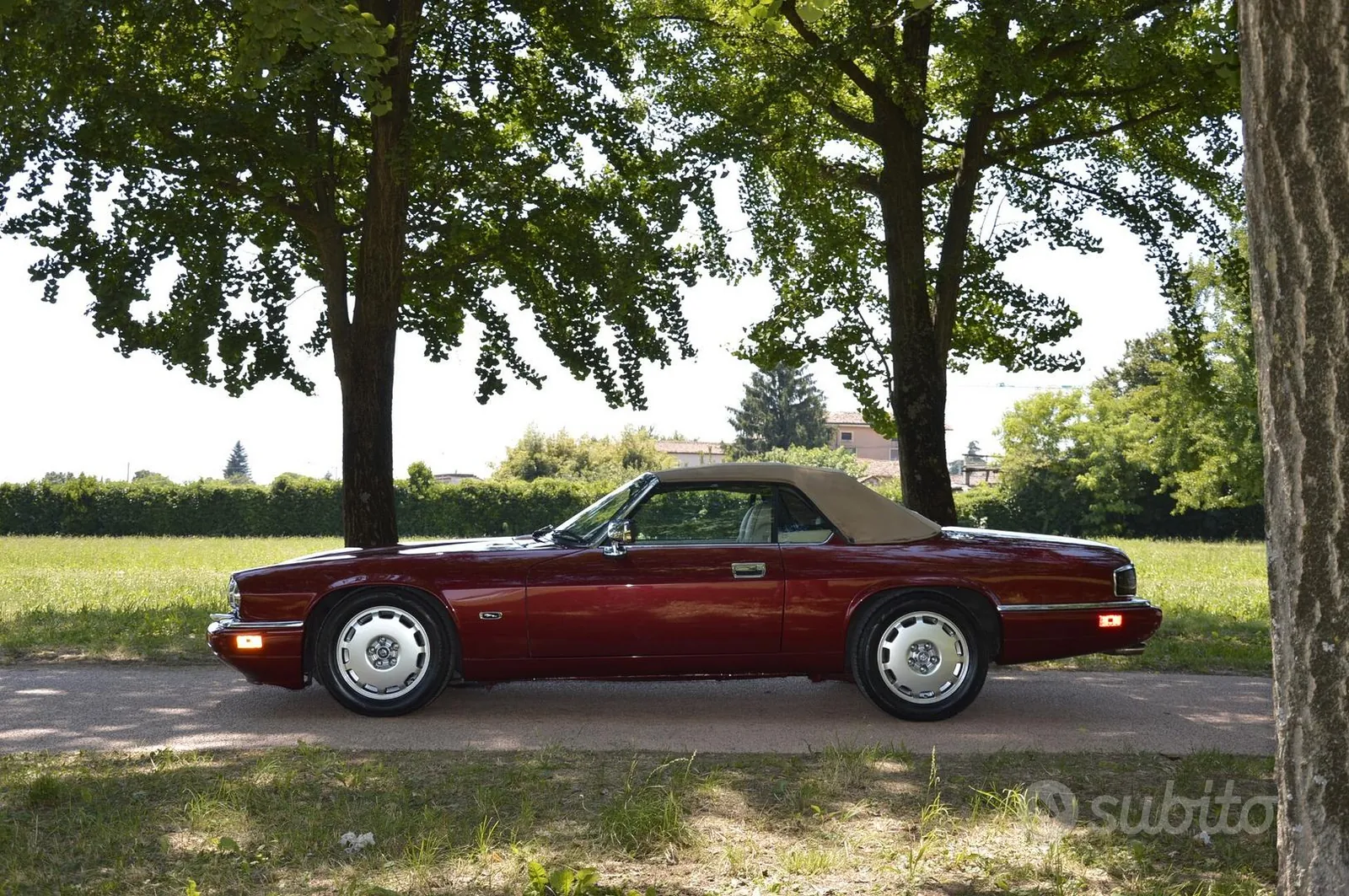 Jaguar Xjs 1996 photo 2
