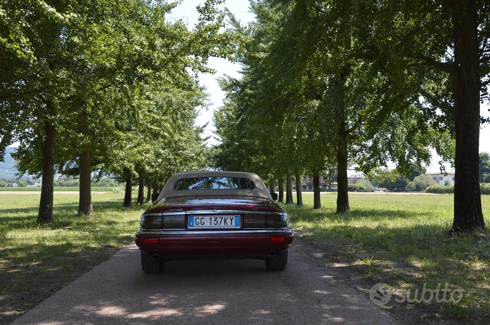 Jaguar Xjs 1996 photo 4