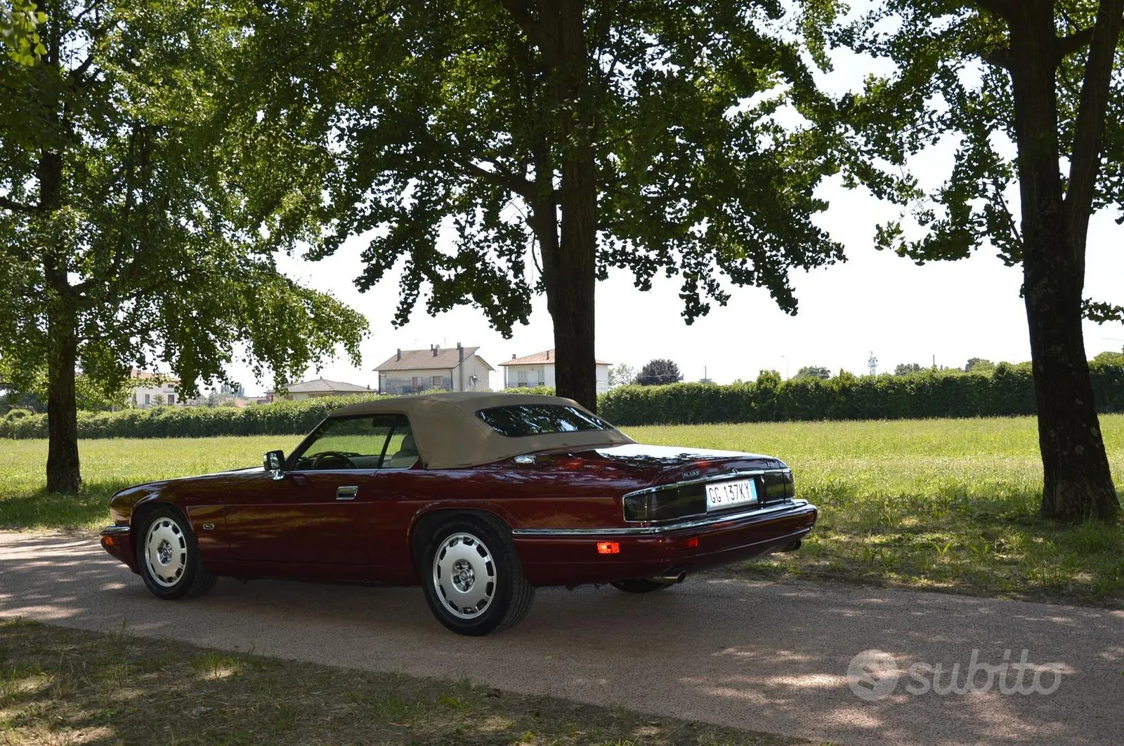Jaguar Xjs 1996 photo 3