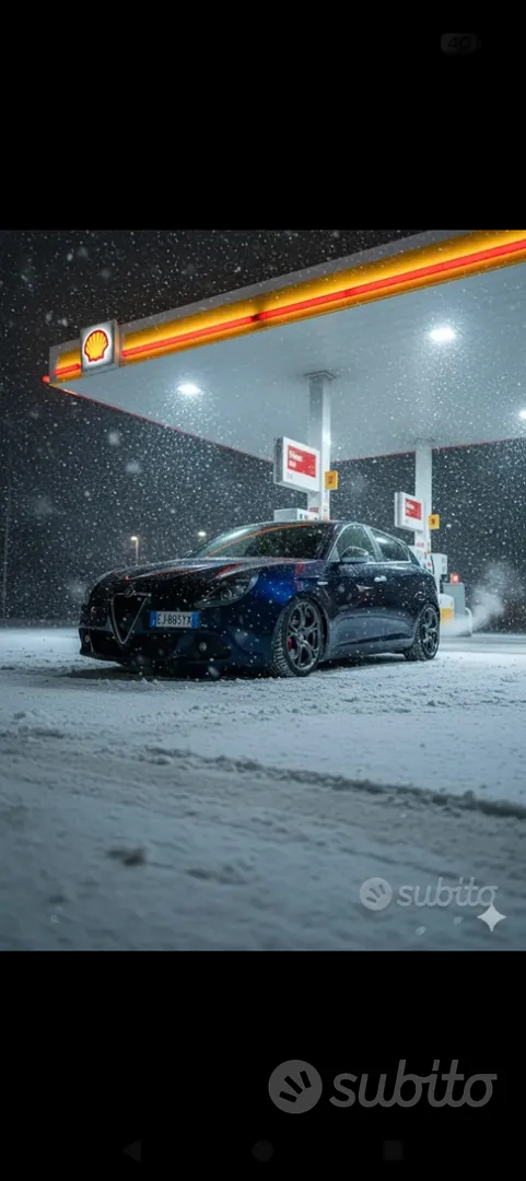 Alfa Romeo Giulietta