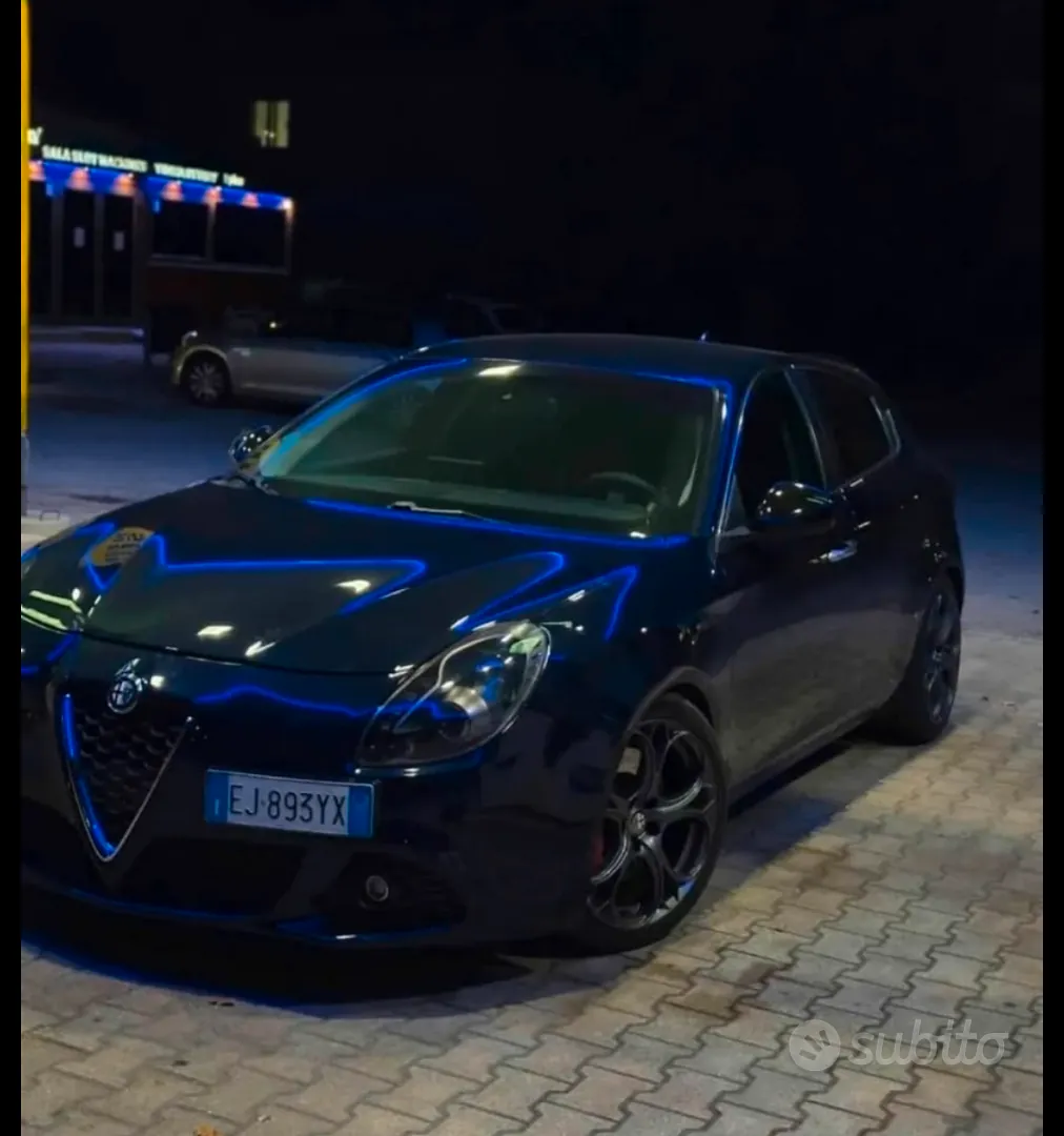 Alfa Romeo Giulietta 2011 photo 3