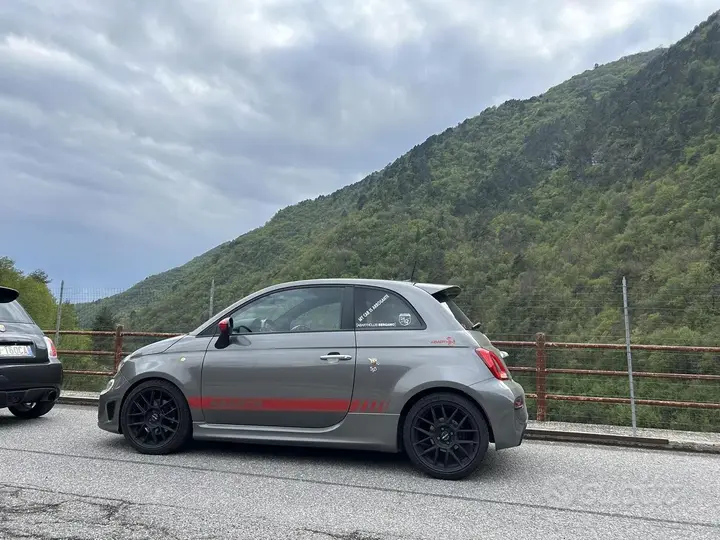 Abarth 595 2017 photo 4