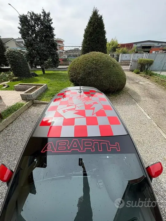 Abarth 595 2017 photo 3