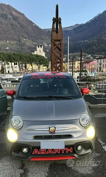 Abarth 595 2017 photo 5