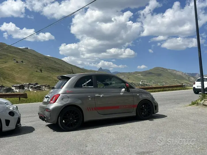 Abarth 595 2017 photo 2
