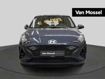 Hyundai I10 2025 photo 2