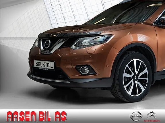 Nissan X-Trail 2016 photo 2