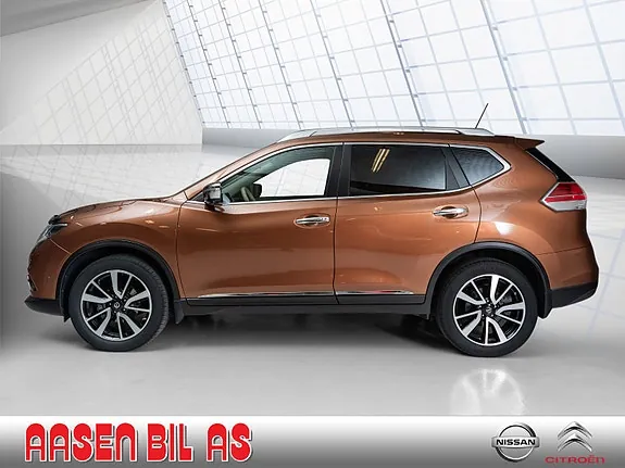 Nissan X-Trail 2016 photo 5