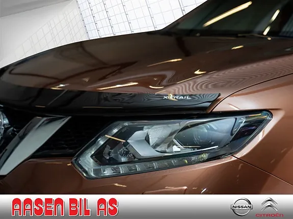 Nissan X-Trail 2016 photo 3