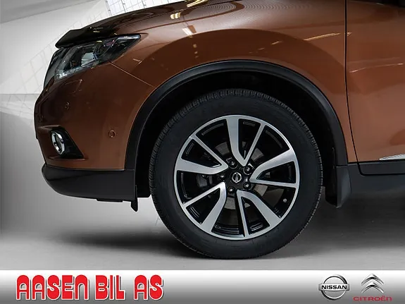 Nissan X-Trail 2016 photo 4