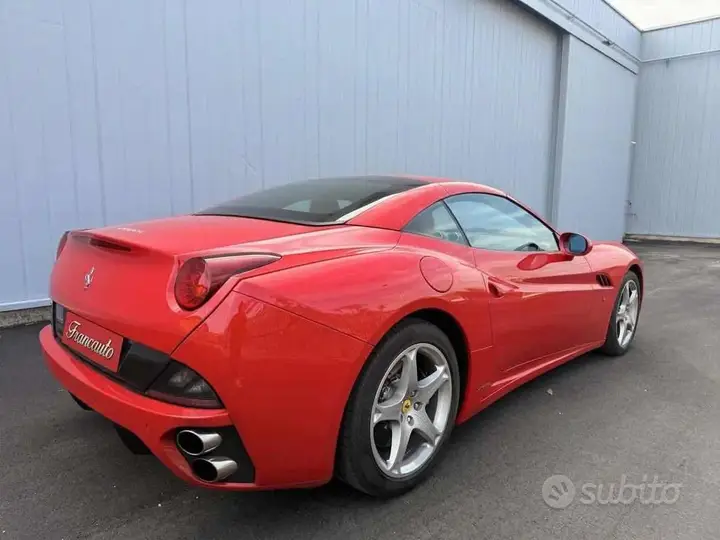 Ferrari California 2009 photo 4