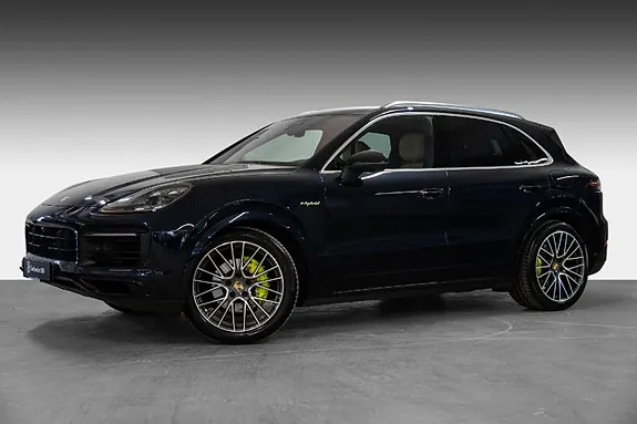 Porsche Cayenne 2020 photo 2