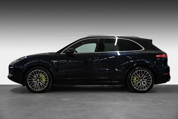 Porsche Cayenne 2020 photo 3