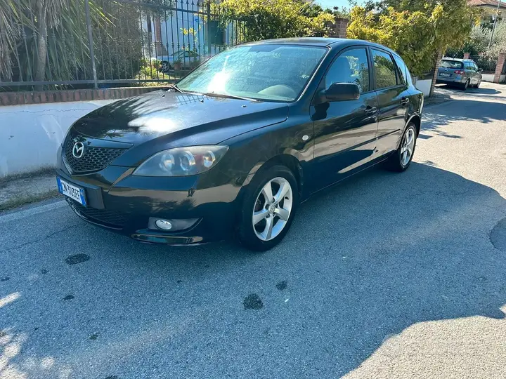 Mazda Mazda3