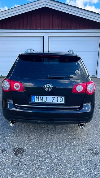 Volkswagen Passat 2010 photo 5