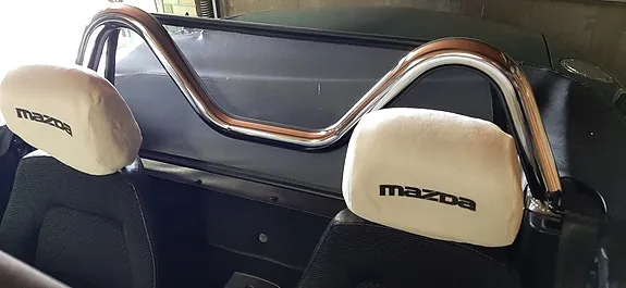 Mazda Mx-5 1997 photo 5