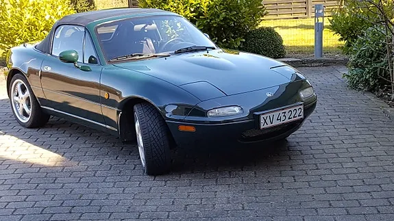 Mazda Mx-5