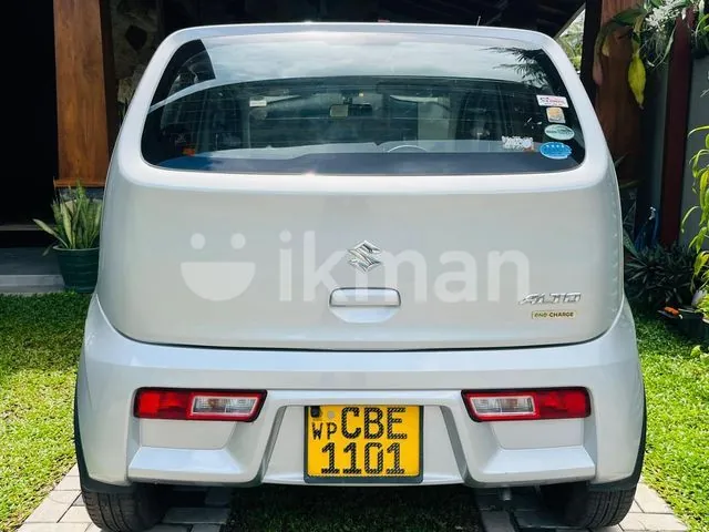 Suzuki Alto 2017 photo 4