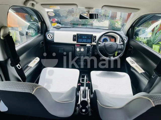 Suzuki Alto 2017 photo 5