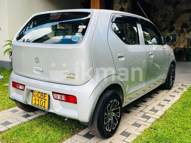 Suzuki Alto 2017 photo 3
