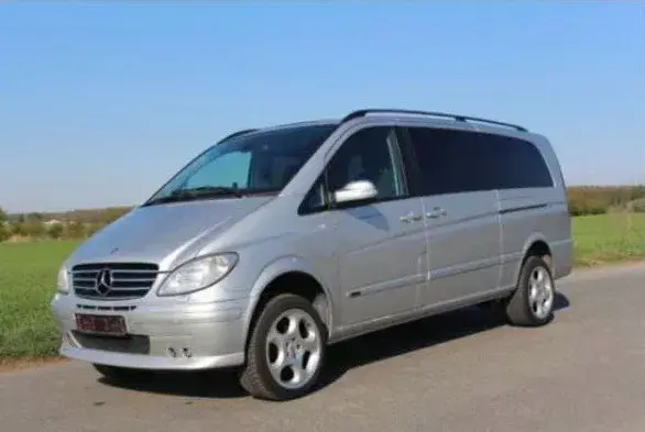 Mercedes-Benz Viano