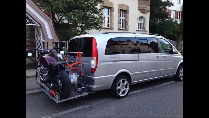 Mercedes-Benz Viano 2006 photo 3