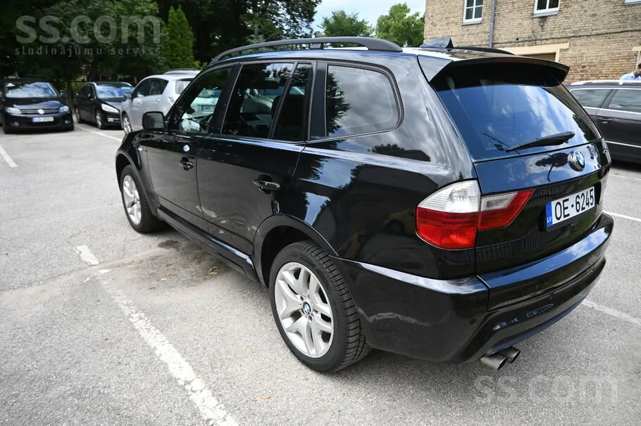 BMW X3 2006 photo 3