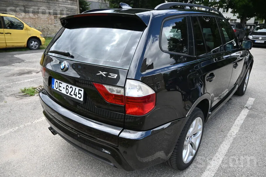 BMW X3 2006 photo 4
