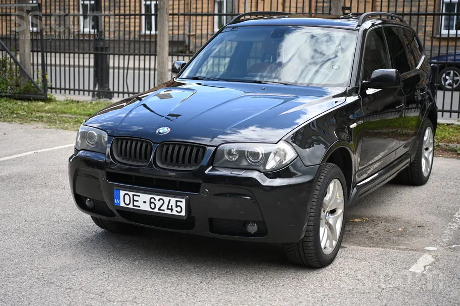 BMW X3 2006 photo 2
