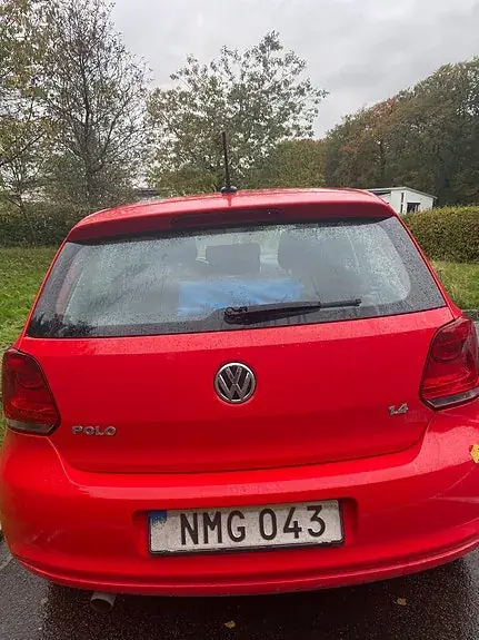 Volkswagen Polo 2014 photo 3