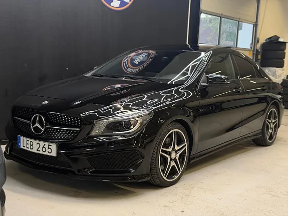 Mercedes-Benz Cla220 D 2016 photo 5