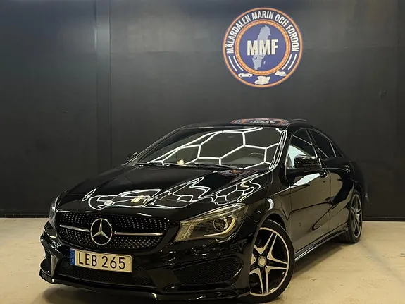 Mercedes-Benz Cla220 D