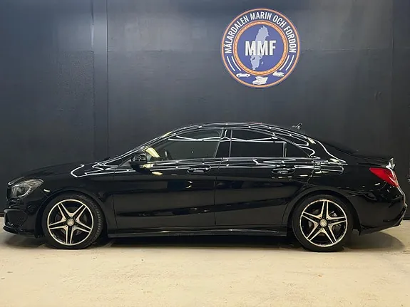 Mercedes-Benz Cla220 D 2016 photo 4