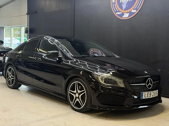 Mercedes-Benz Cla220 D 2016 photo 3