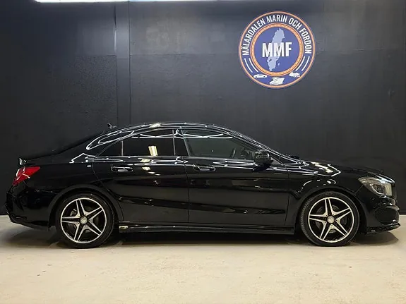 Mercedes-Benz Cla220 D 2016 photo 2