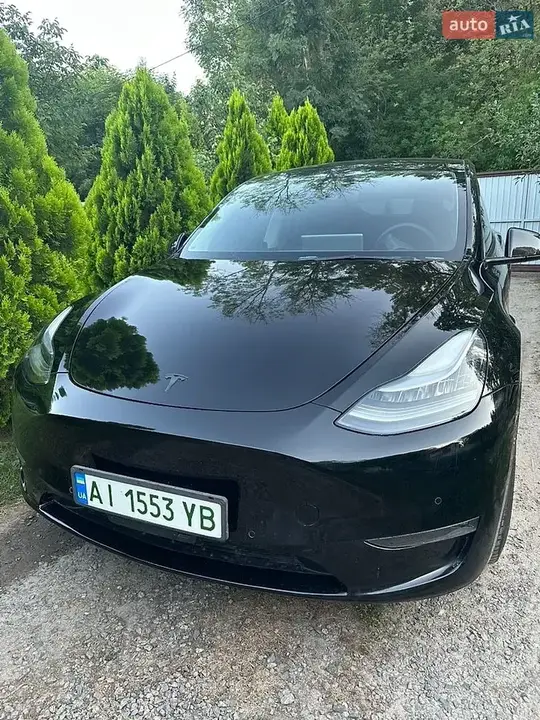 Tesla Model Y 2021 photo 2