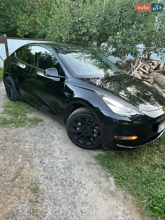Tesla Model Y 2021 photo 5