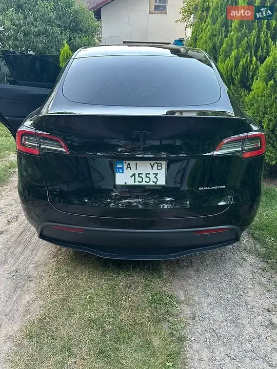 Tesla Model Y 2021 photo 4