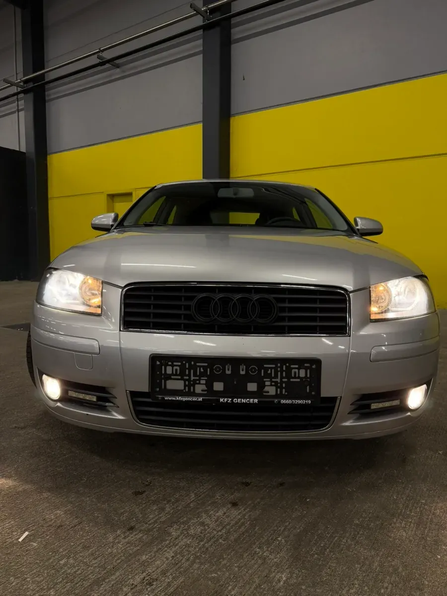 Audi A3 2004 photo 3