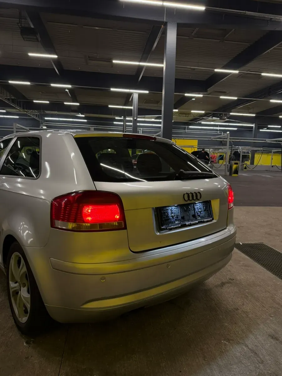 Audi A3 2004 photo 2