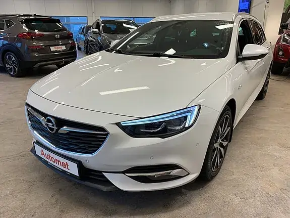 Opel Insignia 2018 photo 5