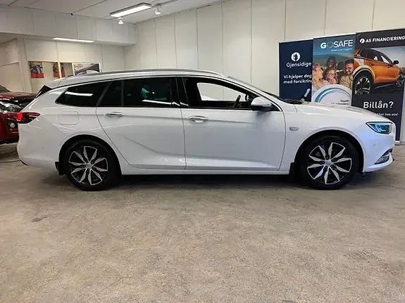 Opel Insignia 2018 photo 3