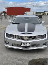 Chevrolet Camaro 2010 photo 2