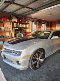 Chevrolet Camaro 2010 photo 4