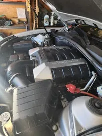 Chevrolet Camaro 2010 photo 5
