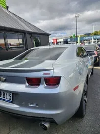 Chevrolet Camaro 2010 photo 3