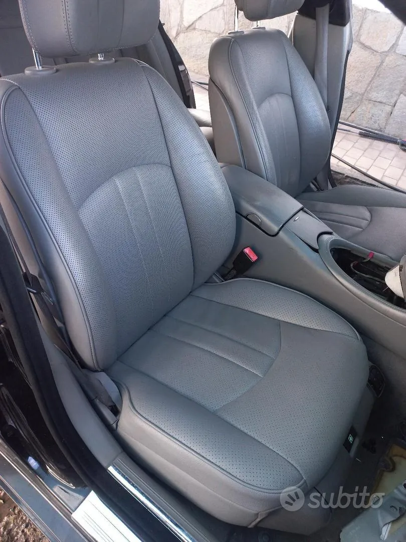 Mercedes-Benz Cls 2006 photo 4