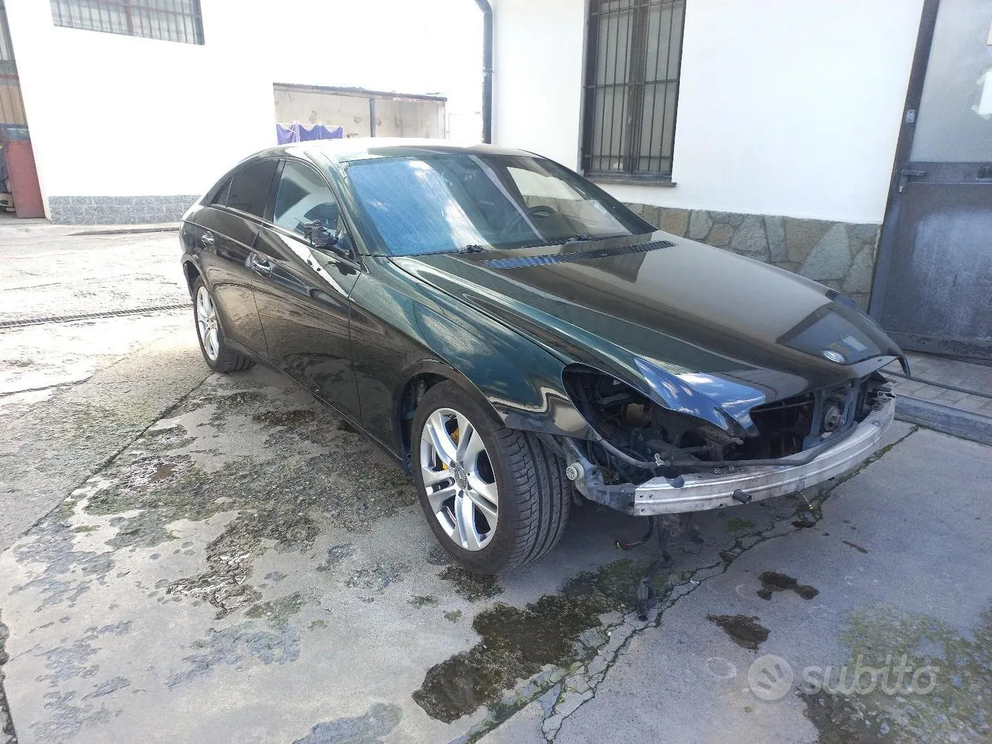 Mercedes-Benz Cls